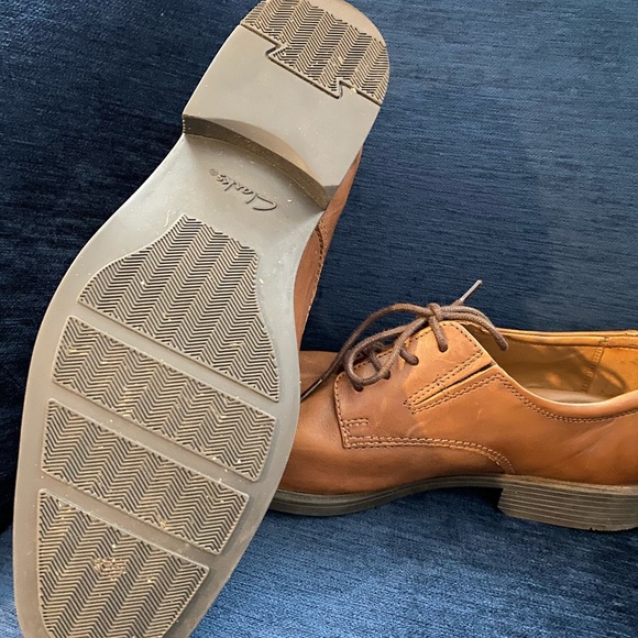 Men’s Clark’s Collection shoes, size 8 - Picture 5 of 5